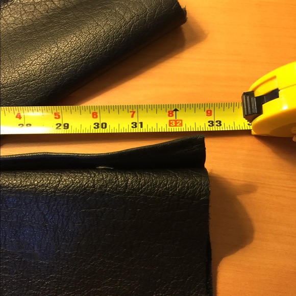 Leather Motorcycle Chaps - Picture 13 of 14